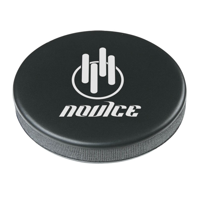 Main Product Image for Advertising Hockey Puck Shape Stress Reliever