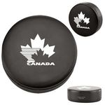 Buy Imprinted Stress Reliever Hockey Puck