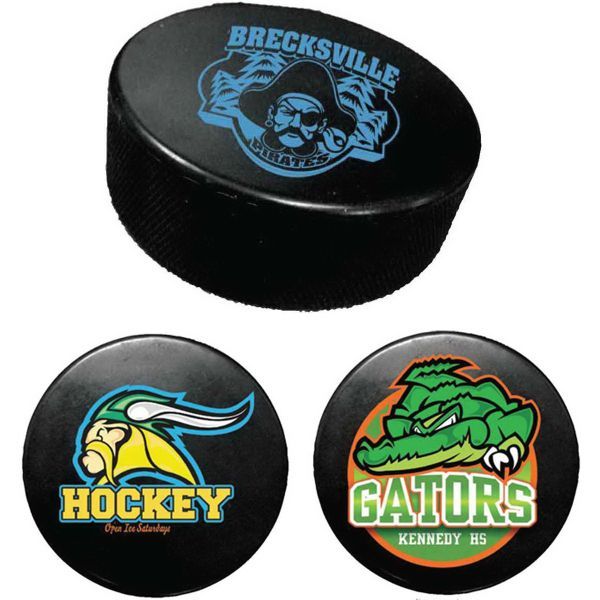 Main Product Image for Custom Printed Hockey Puck