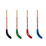 Buy Custom Printed Hockey Stick Pencil Assorted Colors