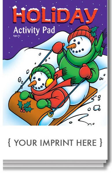 Main Product Image for Holiday Activity Pad