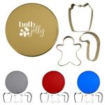 Holiday Cookie Cutter Set -  