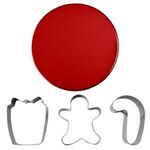 Holiday Cookie Cutter Set -  