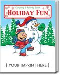 Buy Holiday Fun Coloring And Activity Book