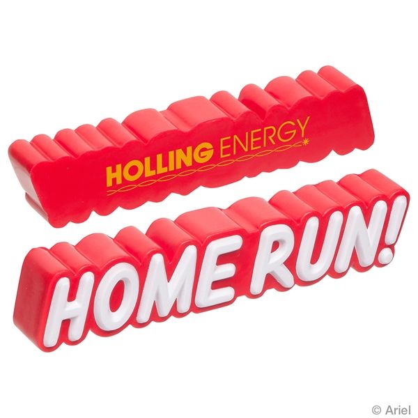 Main Product Image for Custom Home Run Stress Reliever
