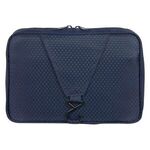 Honeycomb Hanging Toiletry Bag -  