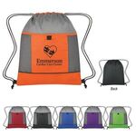 Buy Giveaway Honeycomb Ripstop Drawstring Bag