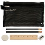 Honor Roll School Kit - Blank Contents - Black