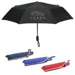 Buy Imprinted Horizon 44- Arc Auto Open & Close Portable Umbrella