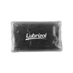 Hot/Cold Rectangular Gel Bead Pad - Black