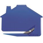 House Cutter - Translucent Blue