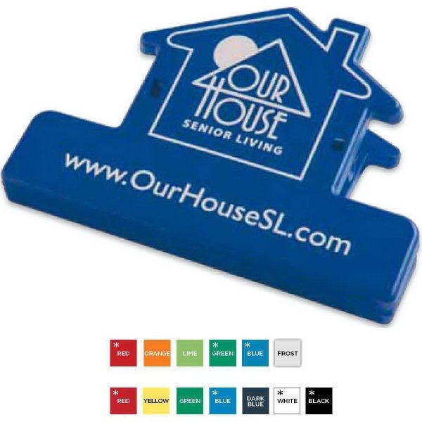 Main Product Image for Custom Printed Clip House Keep-It  (TM)