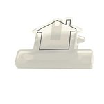 House Keep-It (TM) Clip - Translucent Frost