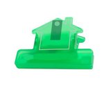 House Keep-It (TM) Clip - Translucent Green