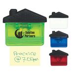 Buy Custom Printed House Shape Clip