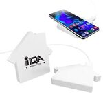 Buy Custom Printed House Wireless Charger