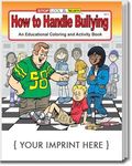 Buy How to Handle Bullying Coloring and Activity Book