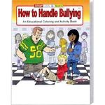 How to Handle Bullying Coloring and Activity Book -  