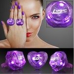 HUGE GEM ASSORTED STYLE LIGHTED RINGS -  