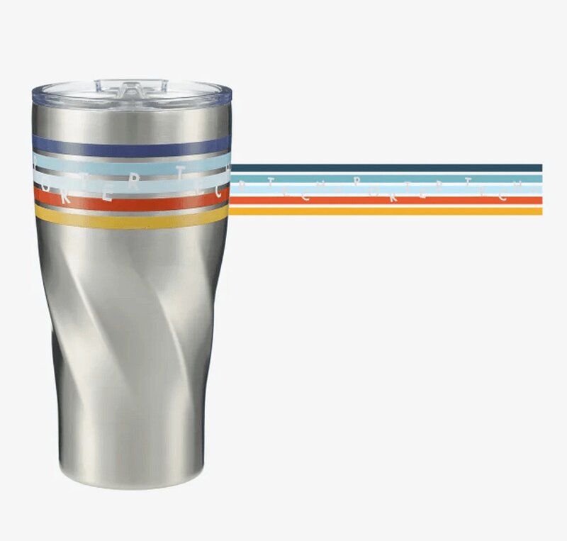 Main Product Image for Hugo Copper Vacuum Insulated Tumbler 20 Oz