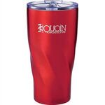 Hugo Copper Vacuum Insulated Tumbler 20oz -  