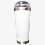 Husky Double Wall Tumbler - White