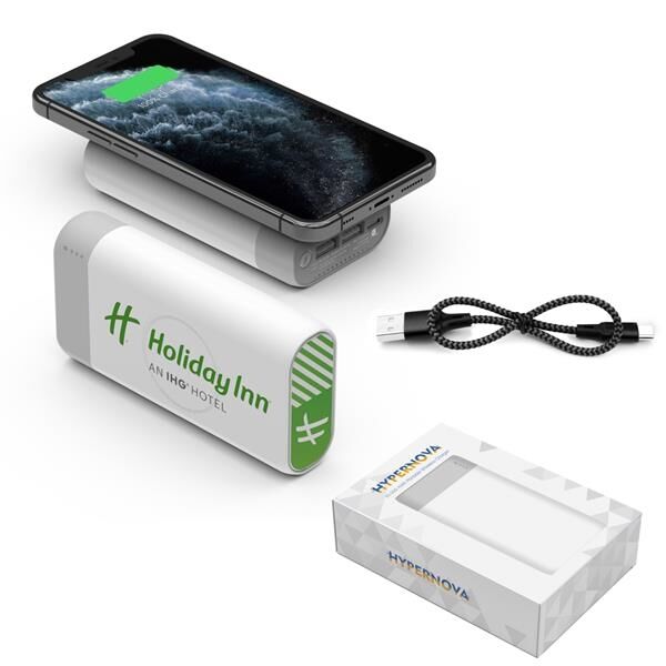 Main Product Image for Giveaway Hypernova High Capacity Wireless Charger