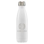 Ibiza - 17 oz. Double-Wall Stainless Bottle - Laser -  