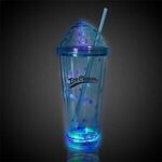 Buy Blue Ice Cream LED Tumblers