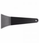 Ice Scraper Fundraiser -10" - Black/Smoke