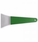 Ice Scraper Fundraiser -10" - Kelly Green/Clear