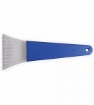 Ice Scraper Fundraiser -10" - Medium Blue/Clear