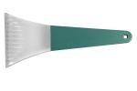 Ice Scraper Fundraiser -11.5" - Teal/Clear