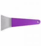 Ice Scraper Fundraiser -7" - Fuchsia/Clear