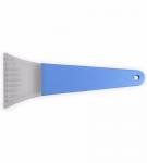 Ice Scraper Fundraiser -7" - Light Blue/Clear