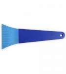 Ice Scraper Fundraiser -7" - Royal Blue/Transprnt Blue