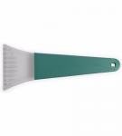 Ice Scraper Fundraiser -7" - Teal/Clear