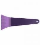 Ice Scraper Fundraiser -7" - Violet/Transparent Violet