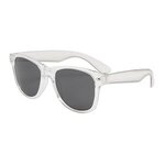 Iconic "Eye Candy" Sunglasses - Clear