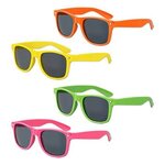 Iconic Sunglasses - Neon Assorted