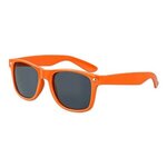 Iconic Sunglasses - Orange