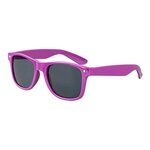 Iconic Sunglasses - Purple