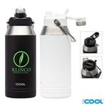 Buy iCOOL(R) Lakewood 40 oz. Double Wall, Stainless Steel Bottle