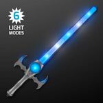 Icy Lights Medieval Toy Sword -  