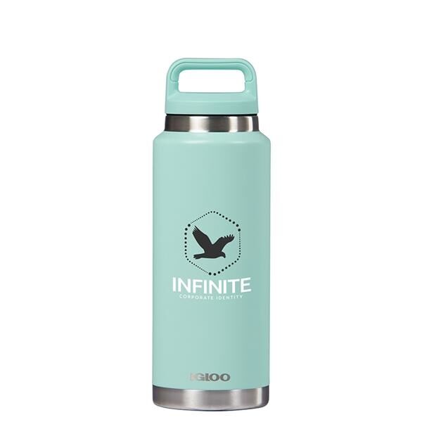 Main Product Image for Igloo (R) 36 Oz Vacuum Insulated Bottle