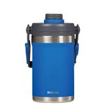 Igloo(R) Half Gallon Vacuum Insulated Jug - Blue