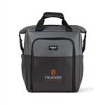 Igloo® Seadrift™ Switch Backpack Cooler - Black-grey