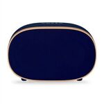 iLive™ Retro Wireless Bluetooth Speaker - Navy