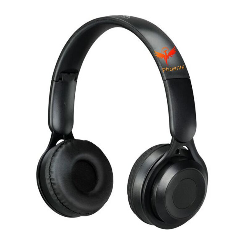 Main Product Image for Custom Printed iLive(TM) Bluetooth Wireless Headphones