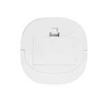 Illumination Mirror With Stand - White